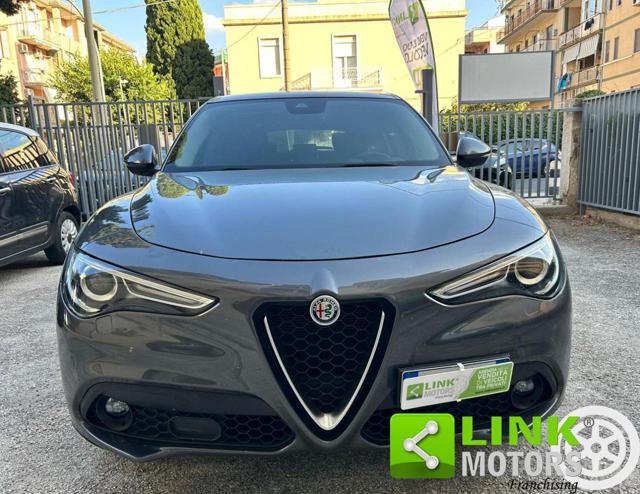 ALFA ROMEO Stelvio 2.2 Turbodiesel 190 CV AT8 Business