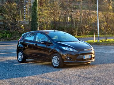 Ford Fiesta 1.2 82 CV 5 porte Titanium 2010-E5 NEO Manuale