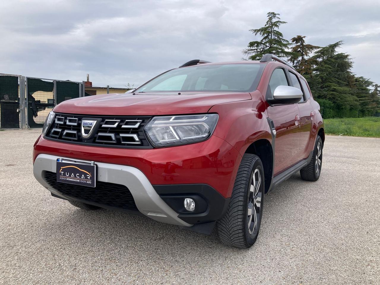 Dacia Duster TCe 100 Bi-fuel Pr #7382