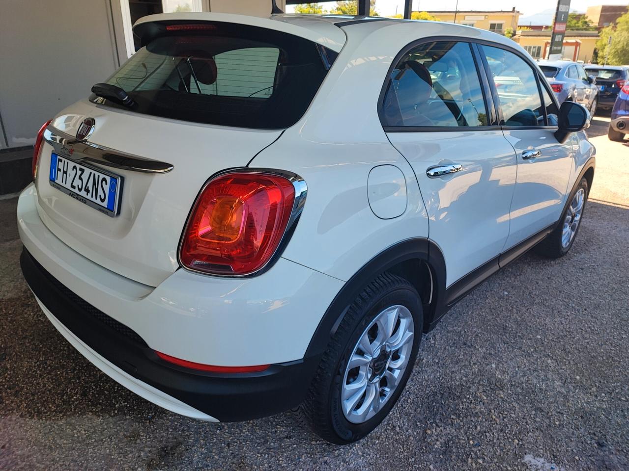 Fiat 500X 1.3 MultiJet 95 CV Lounge