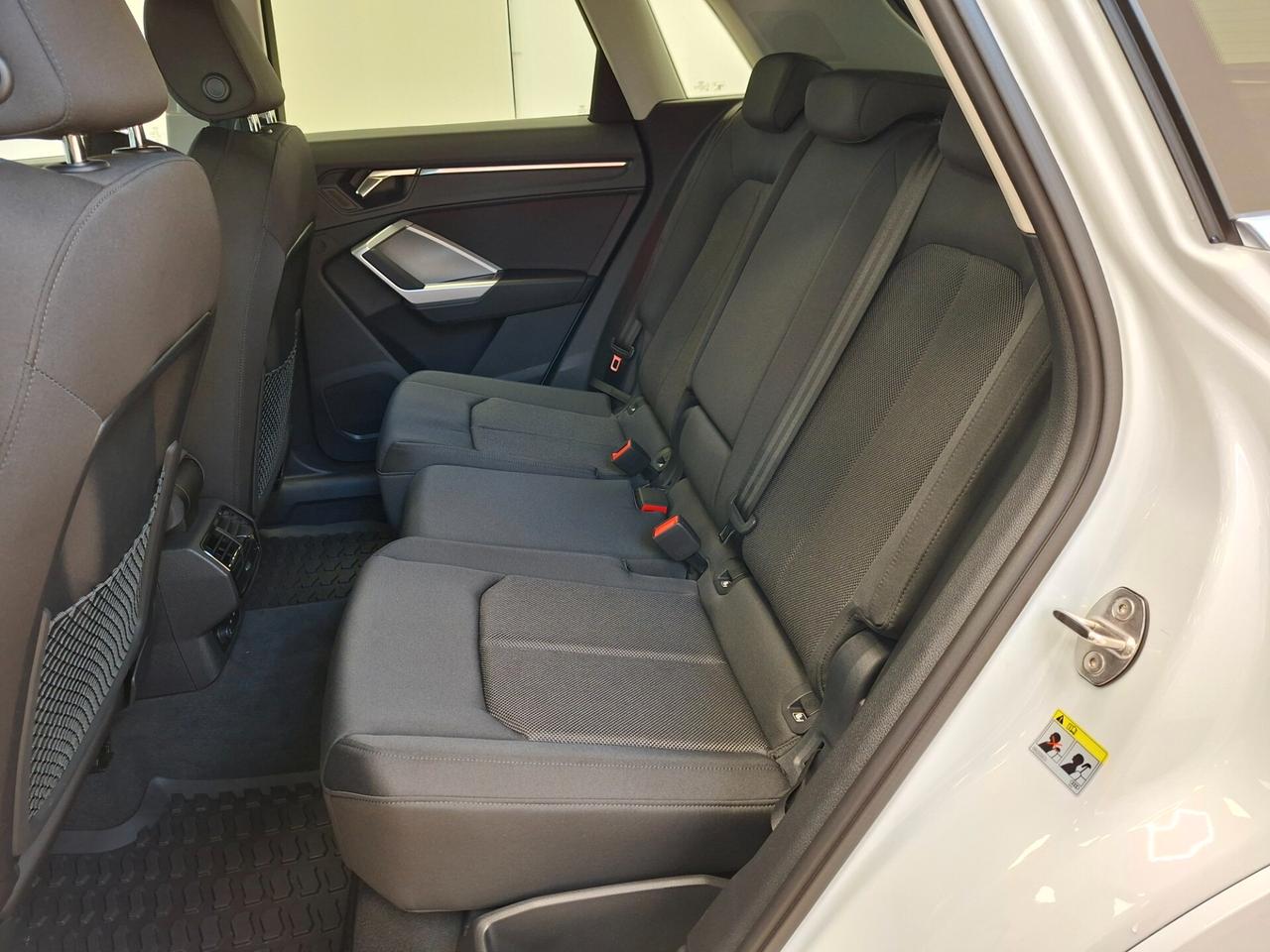 Audi Q3 35 TDI S tronic S line edition