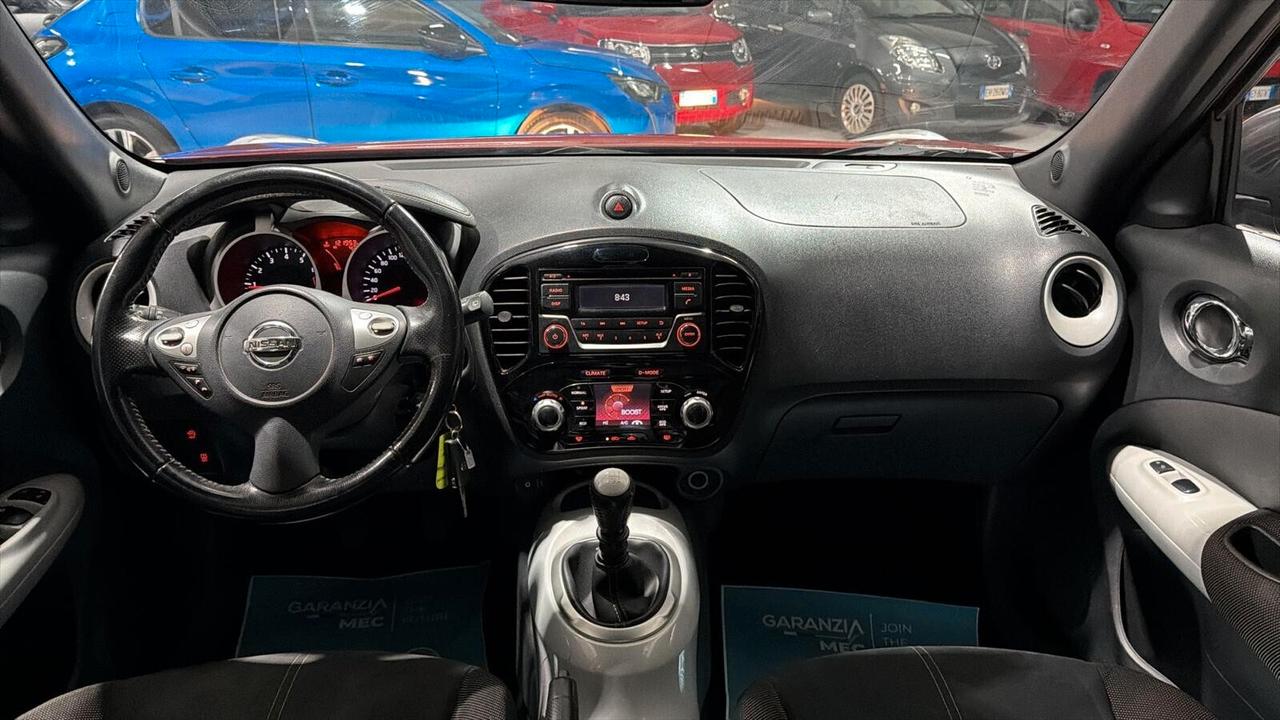 Nissan Juke Catena Nuova Motore Nuovo