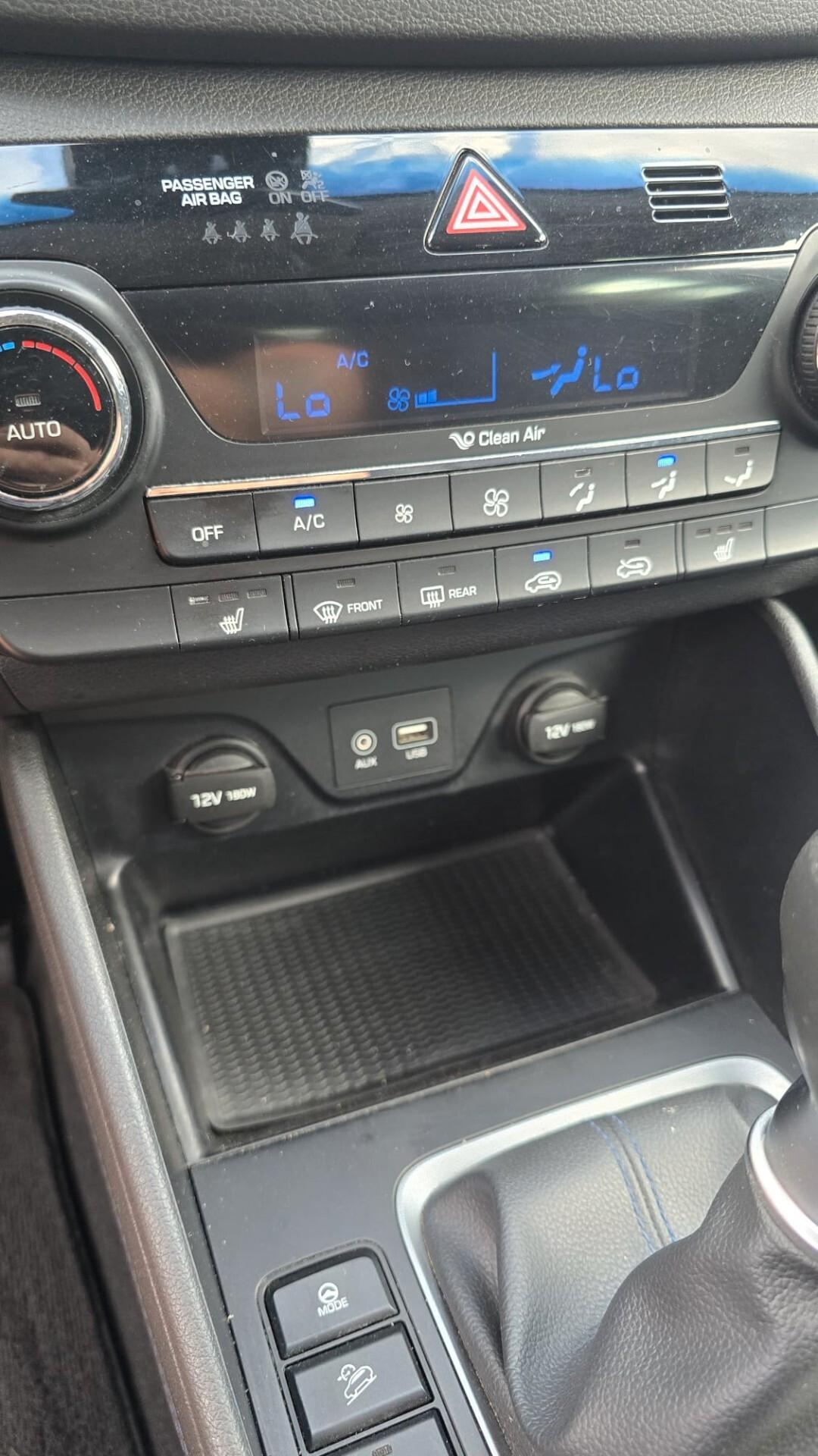 Hyundai Tucson 1700 DIESEL 116CV X-POSSIBLE