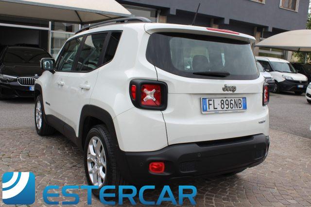 JEEP Renegade 1.6 Mjt 120CV Longitude