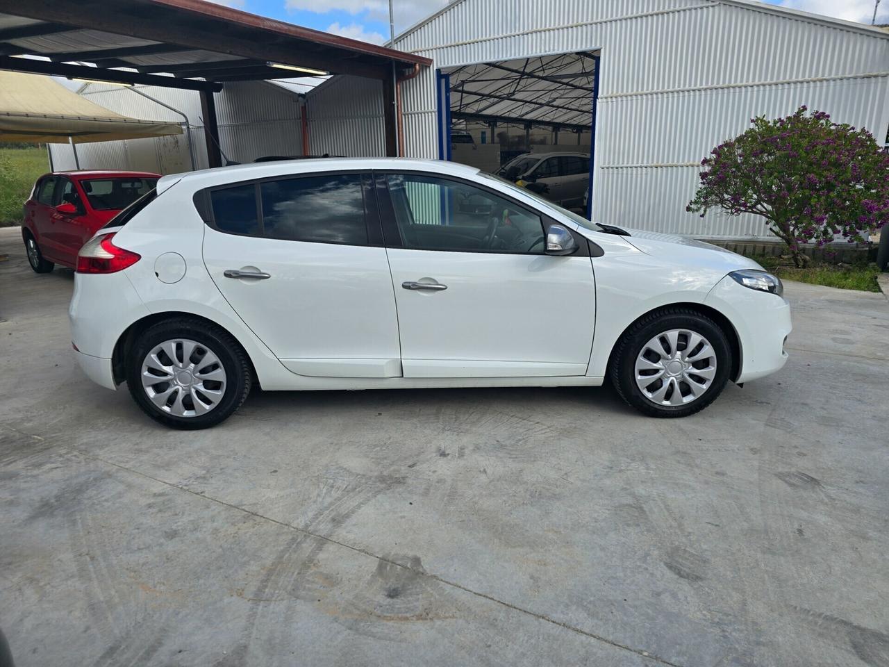 Renault Megane Mégane 1.5 dCi 110CV Start&Stop Ene