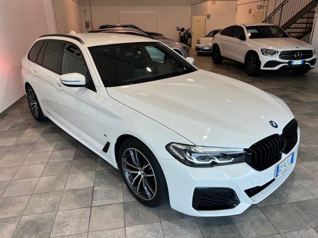 BMW 520 d 48V xDrive Touring Msport M Sport