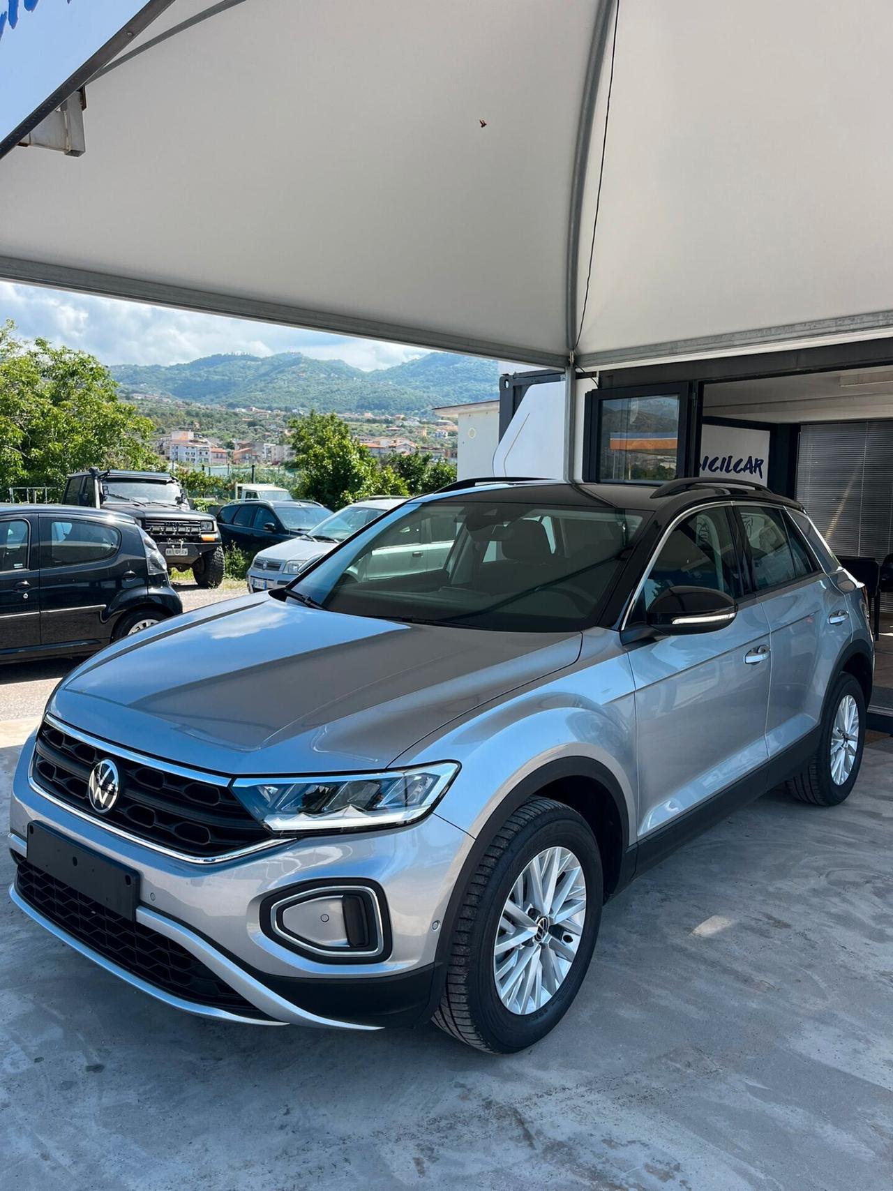 Volkswagen T-Roc 2.0 TDI SCR Life
