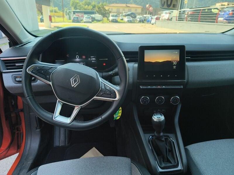 Renault Clio Clio 1.5 dci Evolution (prezzo reale)