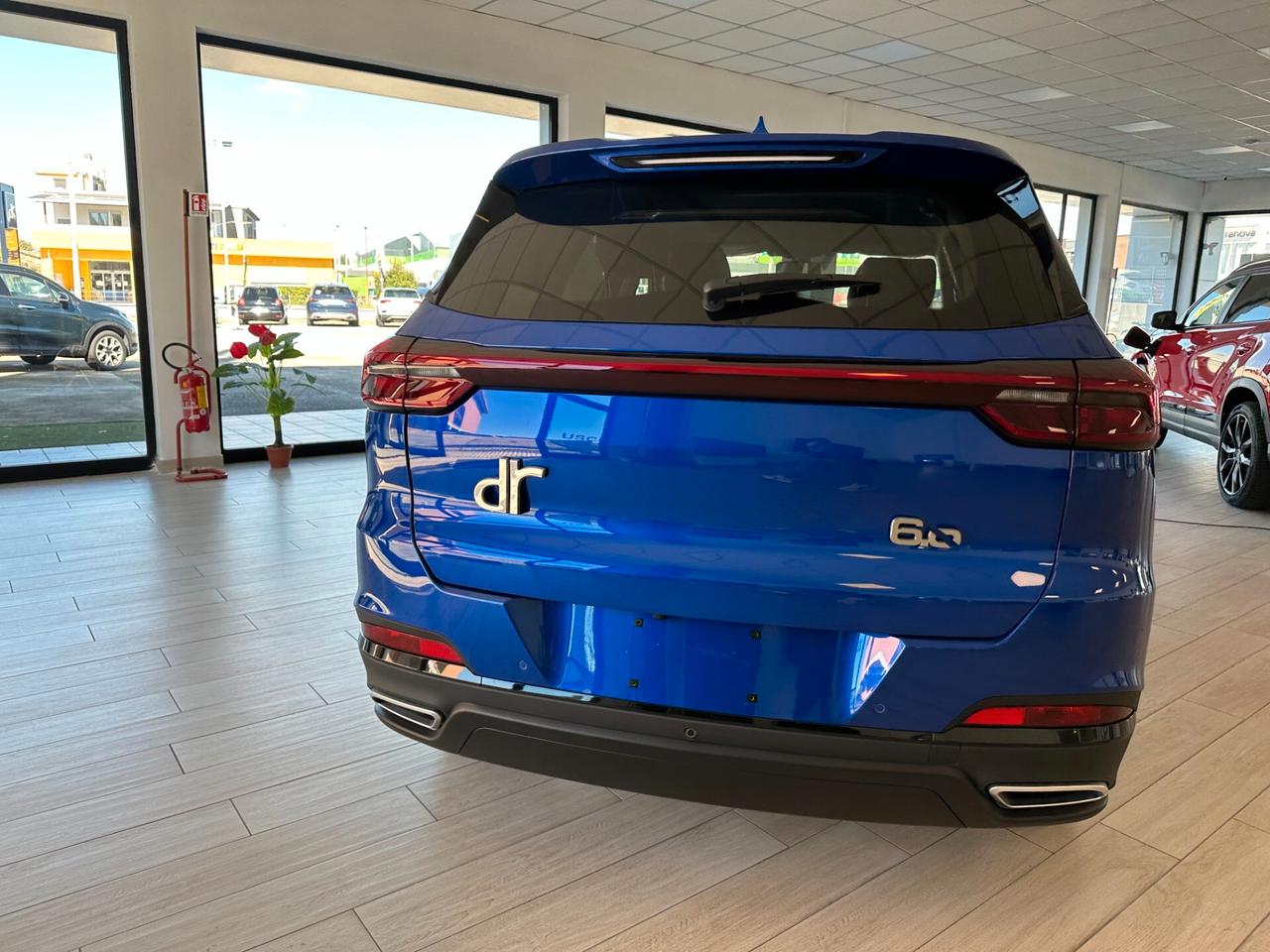 Dr 6.0 1.5 Turbo