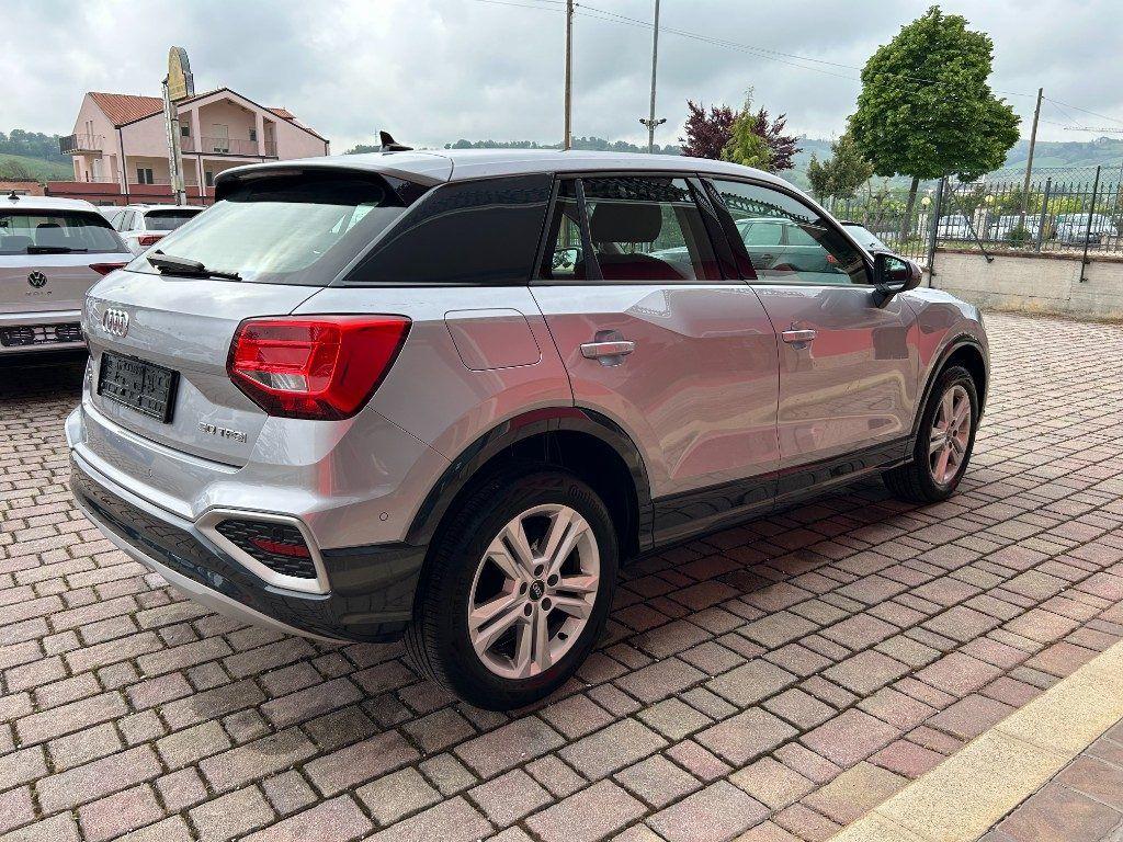 Audi Q2 30 TFSI Admired Advanced