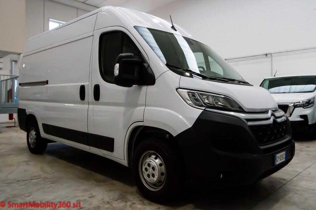 Citroen Jumper 33 L2H2 BlueHDi 120cv