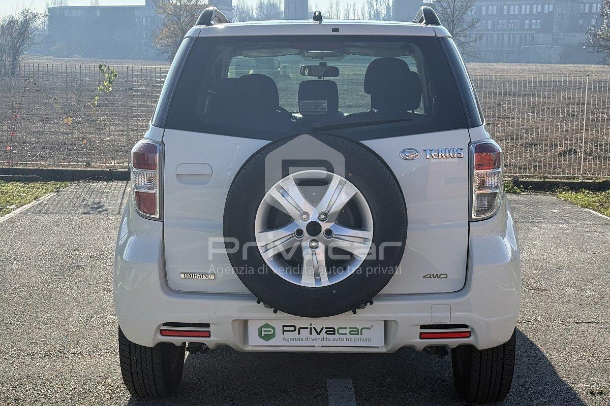 DAIHATSU Terios 1.5 4WD B You Five