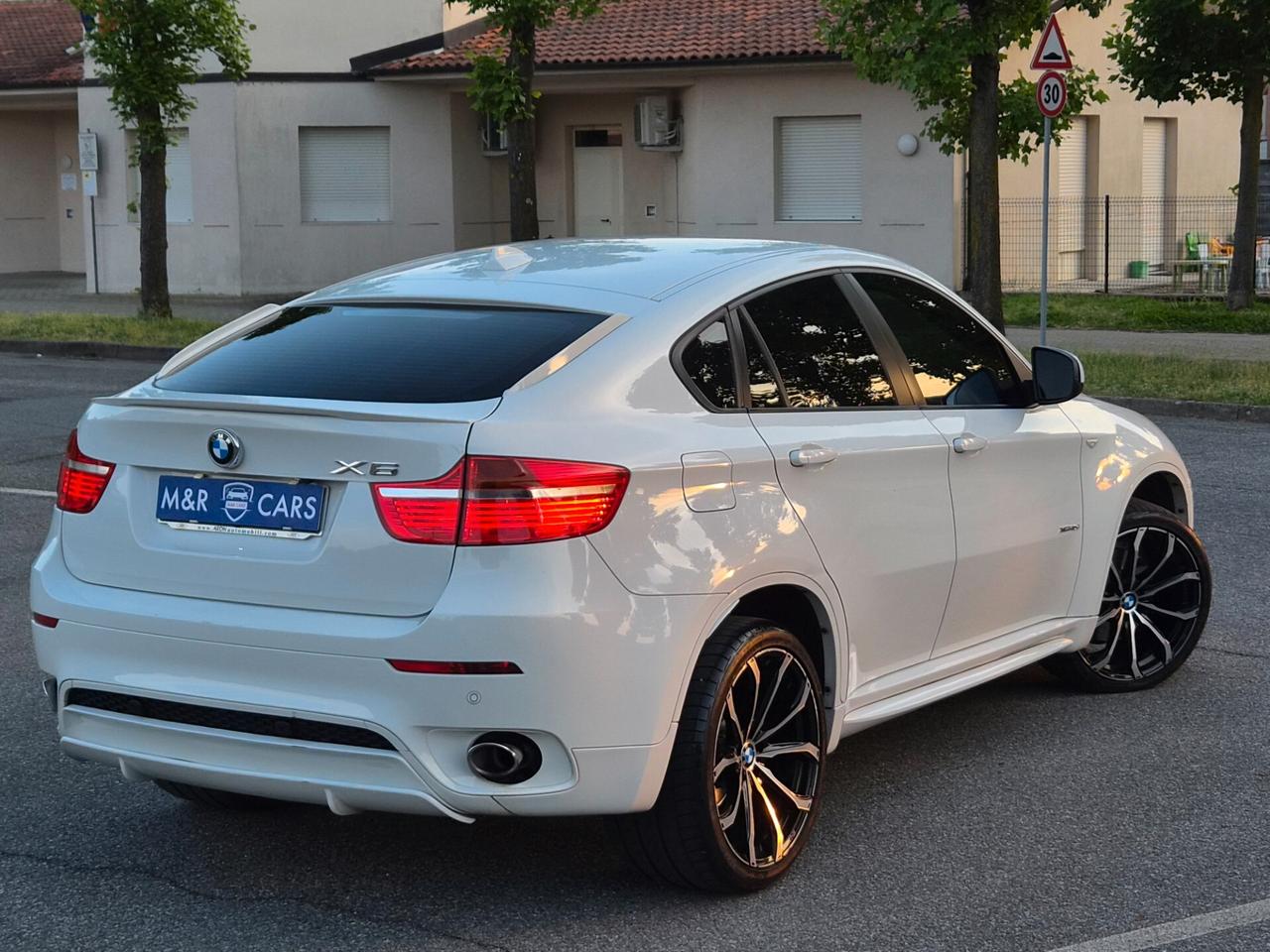 Bmw X6 xDrive40d M Performance 90.000km