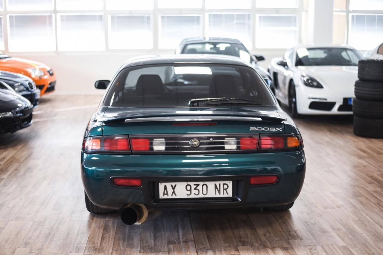Nissan 200 SX 200SX Silvia cat