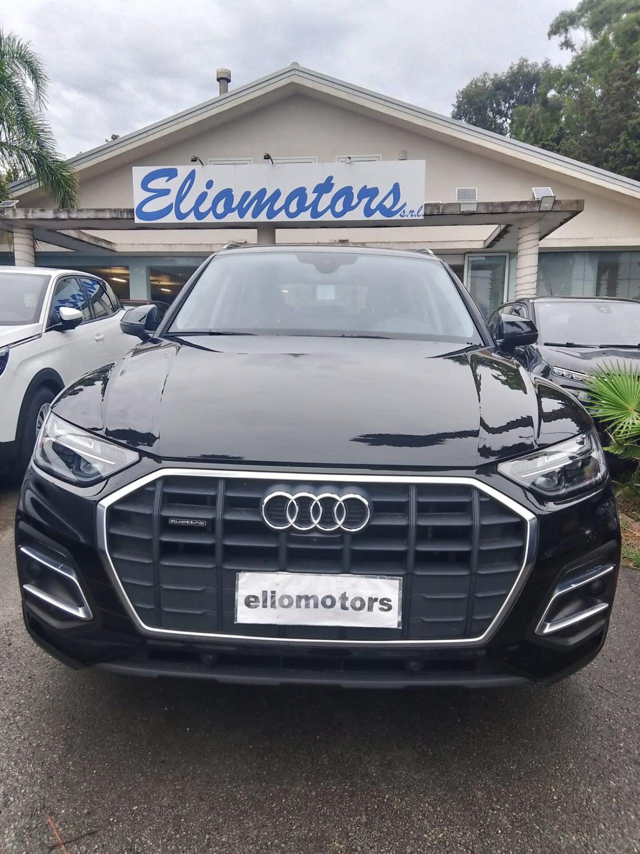 Audi Q5 50 TFSI e quattro S tronic Business