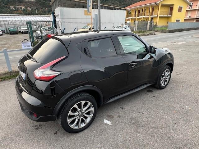 Nissan Juke 1.6 Tekna AUTOMATICA PELLE TOTALE