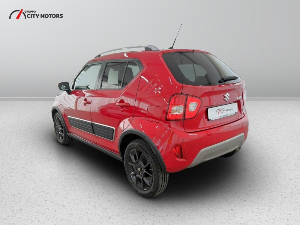 Suzuki Ignis 1.2 Dualjet Hybrid Top 4WD ALLGRIP
