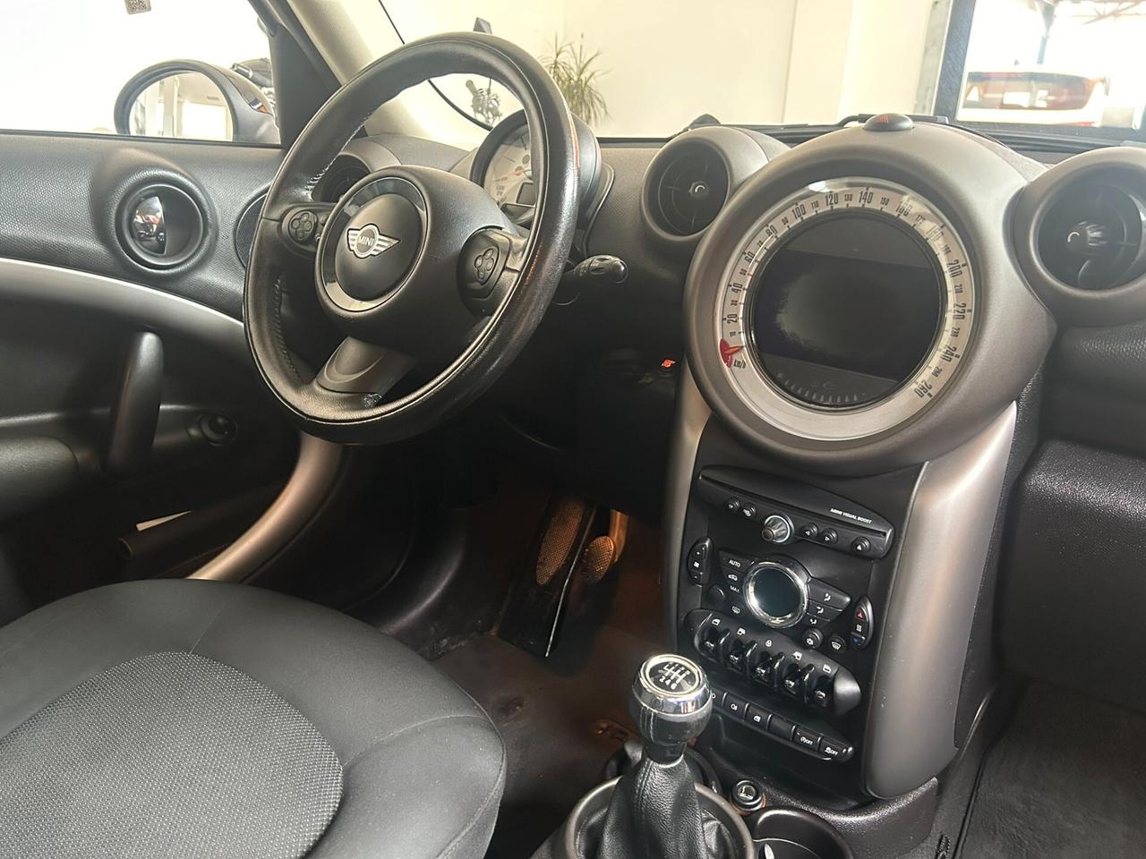Mini Cooper D Countryman 1.6
