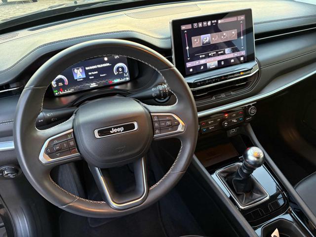 JEEP Compass 1.6 Multijet II 2WD Limited NEW MODEL