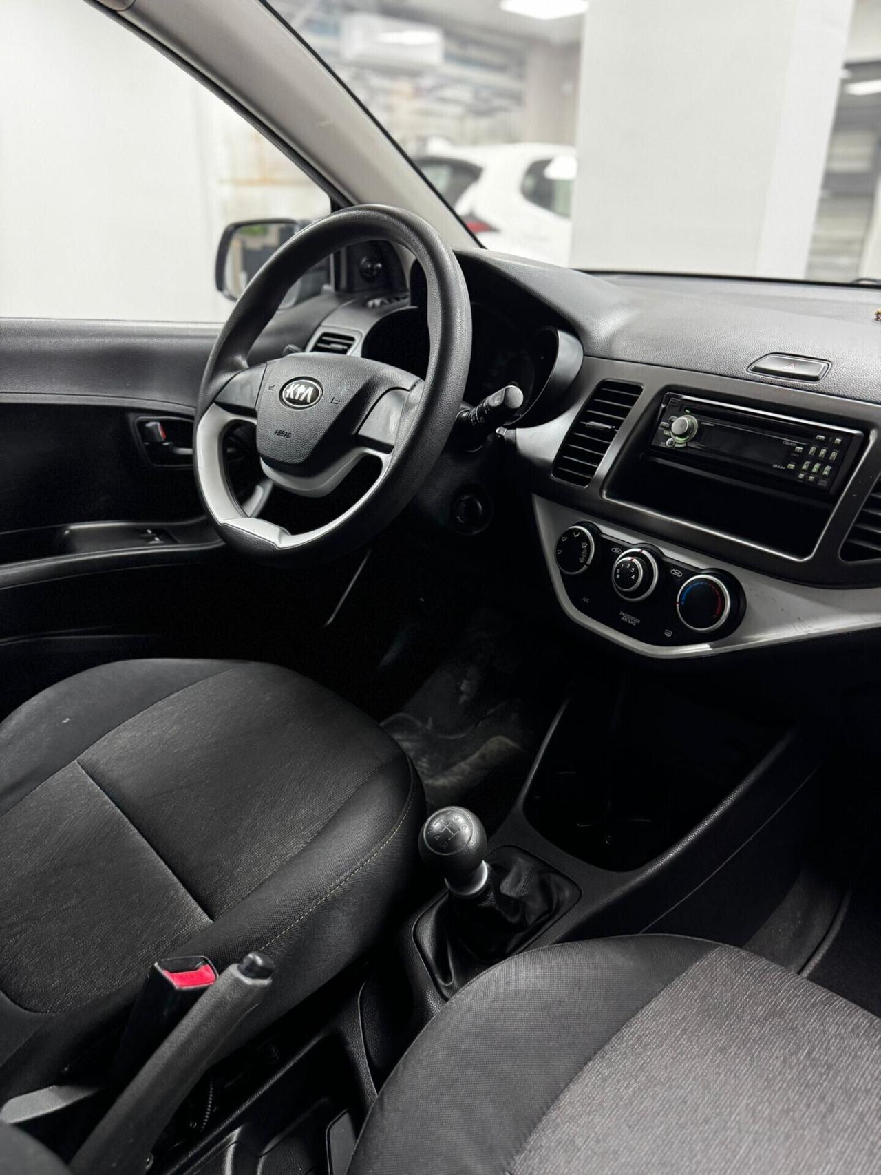 Kia Picanto 1.0 12V 5 porte City