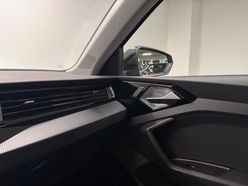 Audi A1 Audi Sportback S line Edition 30 TFSI 81(110) kW(CV) S tronic