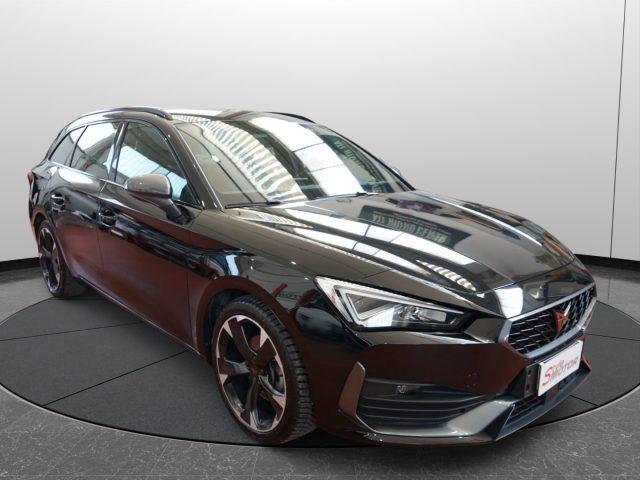 CUPRA Leon Sportstourer 1.5 Hybrid 150 CV DSG