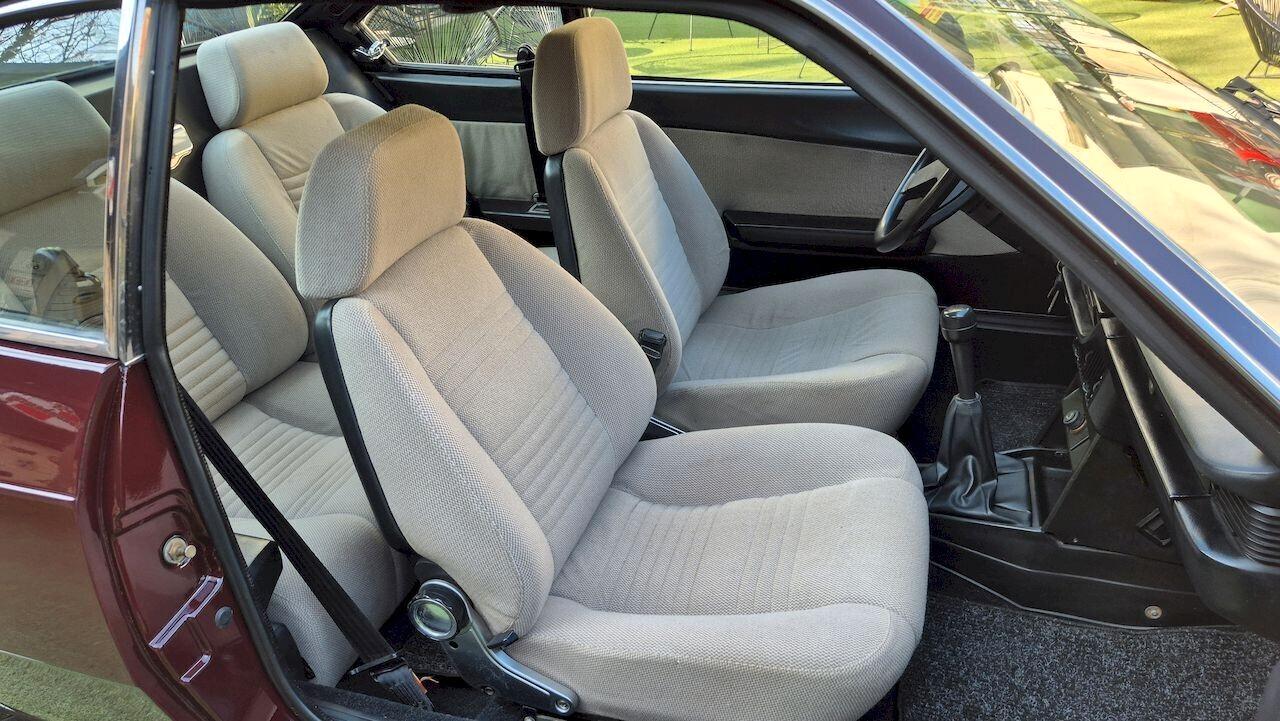 Lancia Beta 1300 Coupè – 1978