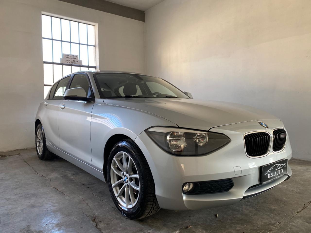 Bmw 116D Cambio Automatico Ok Neopatentati