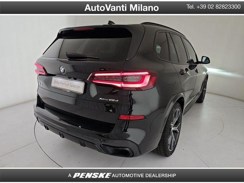 BMW X5 X5 xdrive25d Msport auto