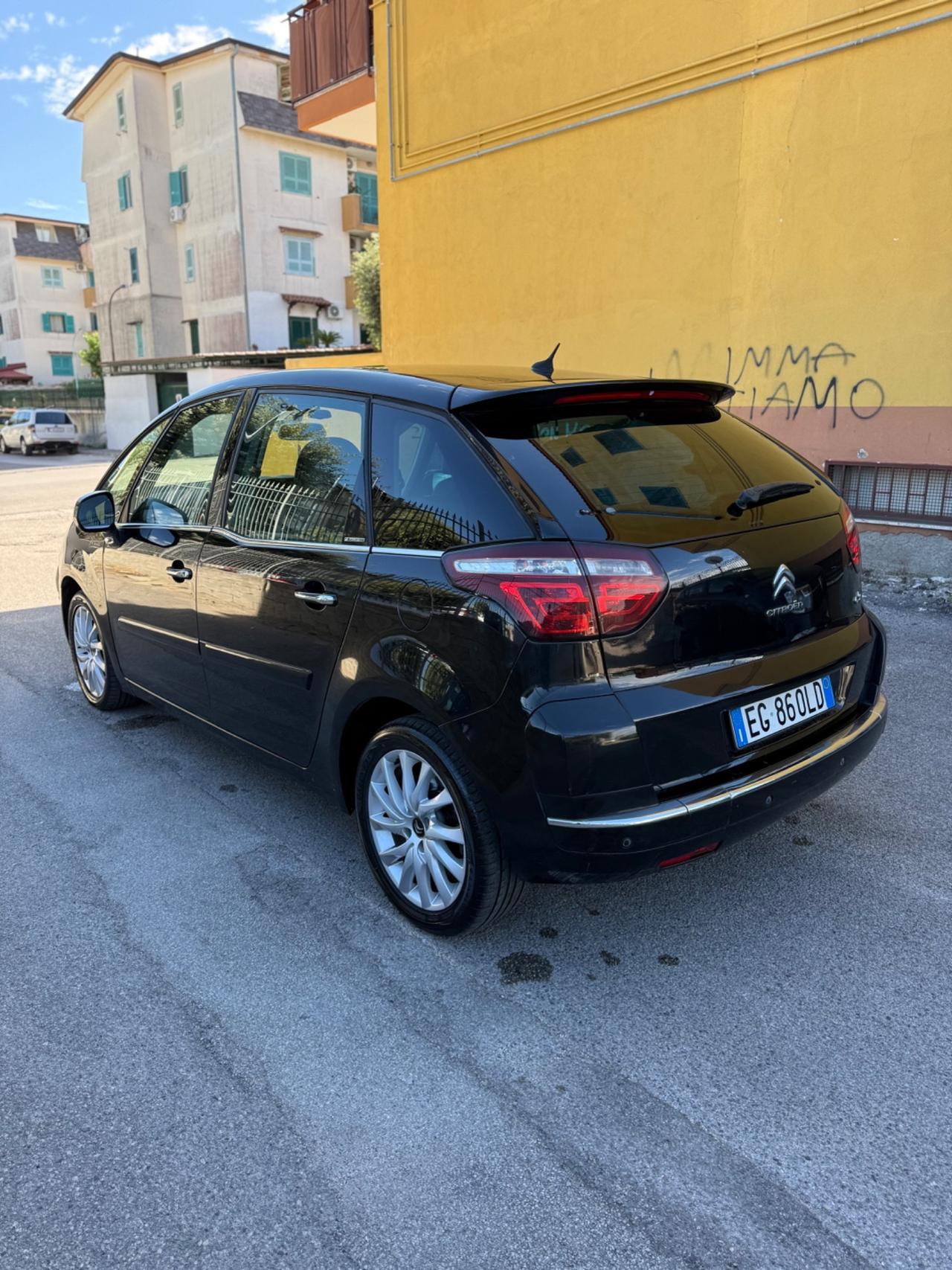 Citroen C4 Grand Picasso 1.6 HDi 110 FAP Exclusive