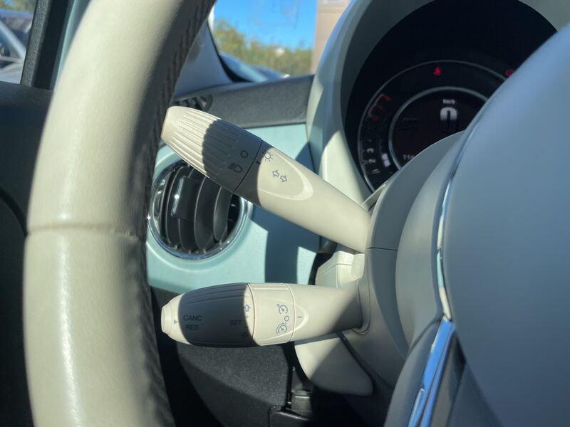 FIAT 500 III 2015 1.0 hybrid Dolcevita 70cv