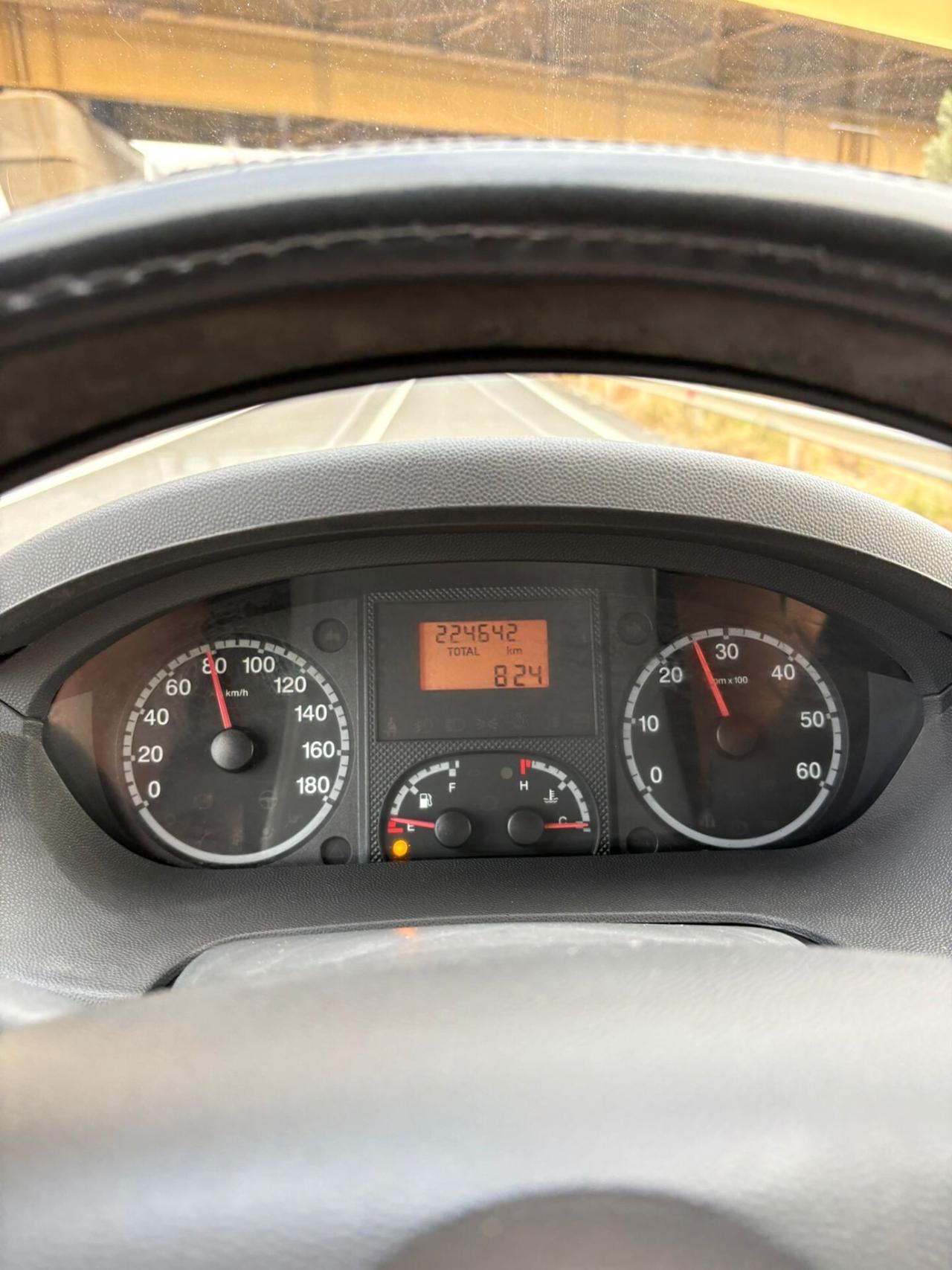 Fiat Ducato 35 2.2 MJT PM-TN Furgone