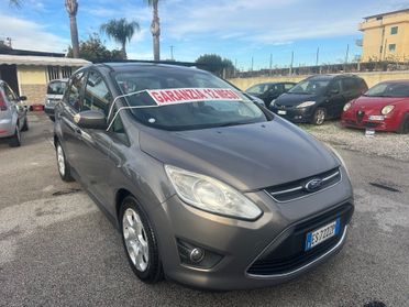 Ford C-Max 1.6 diesel 2013 12 mesi di garanzia