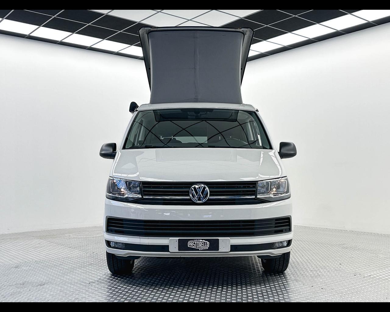 VOLKSWAGEN California 2.0 TDI Beach