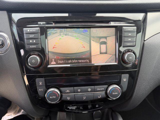 NISSAN Qashqai 1.5 dCi N-Connecta GARANZIA