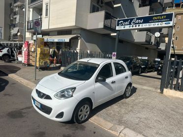 Nissan Micra 1.2 16V TEKNA