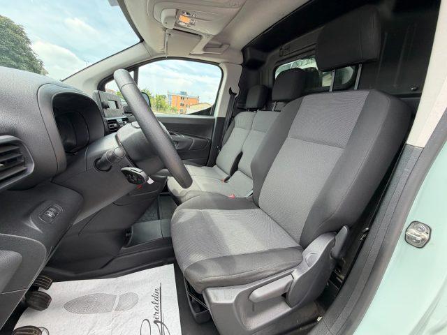 CITROEN Berlingo BlueHDi 100 Van trekking