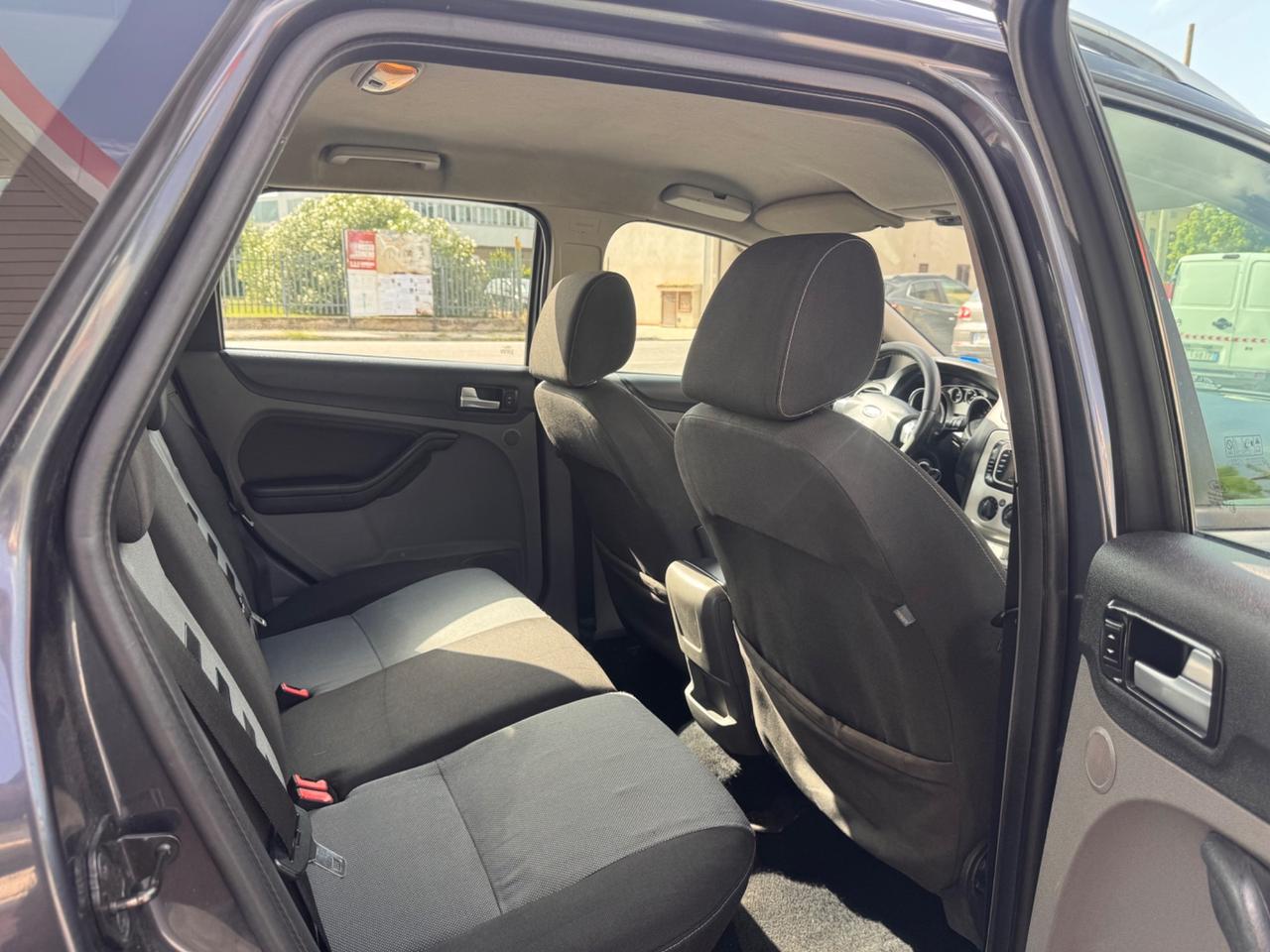 Ford Focus 1.6 TDCi (90CV) SW Tit.
