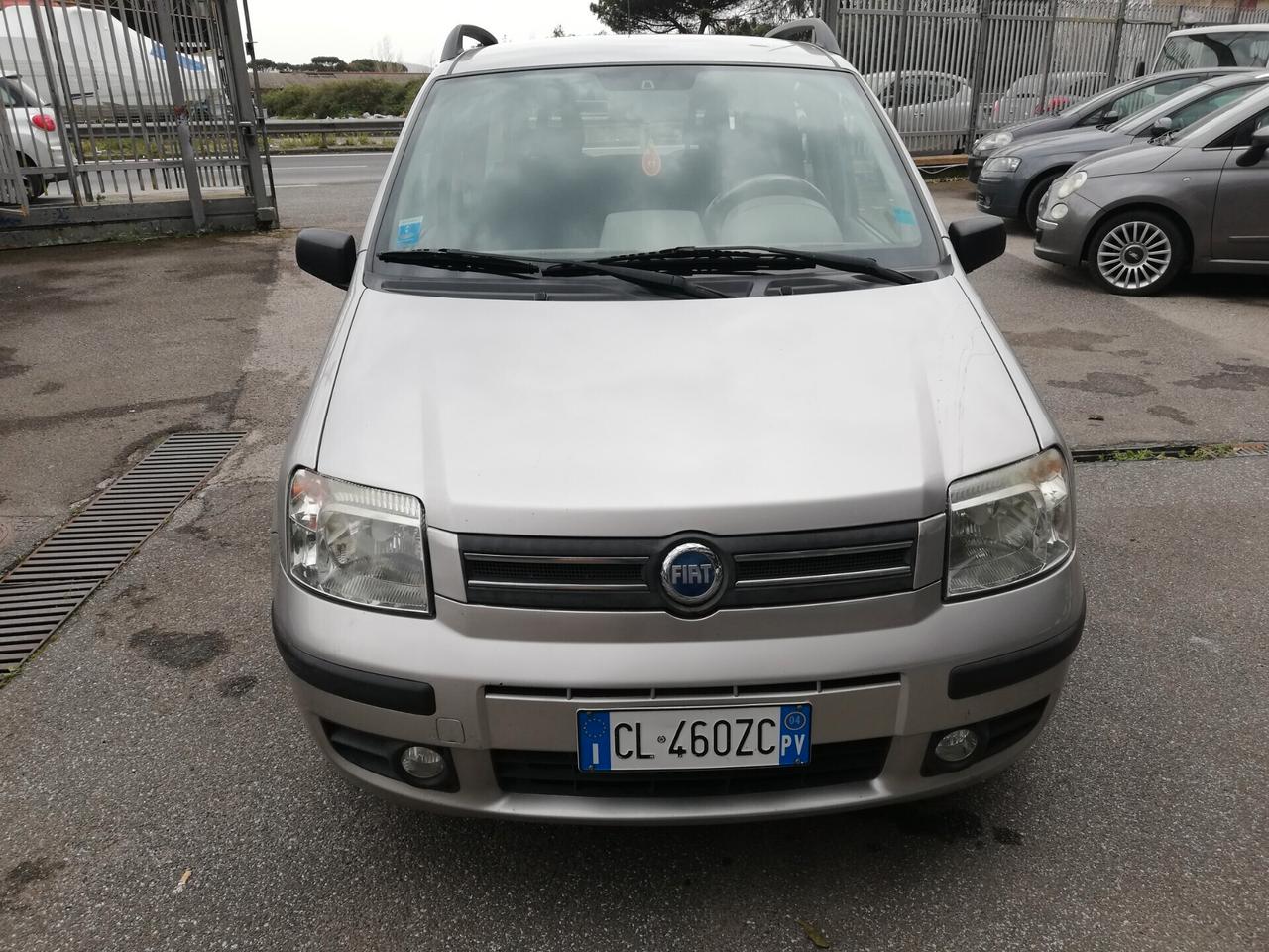 Fiat Panda 1.2 Dynamic