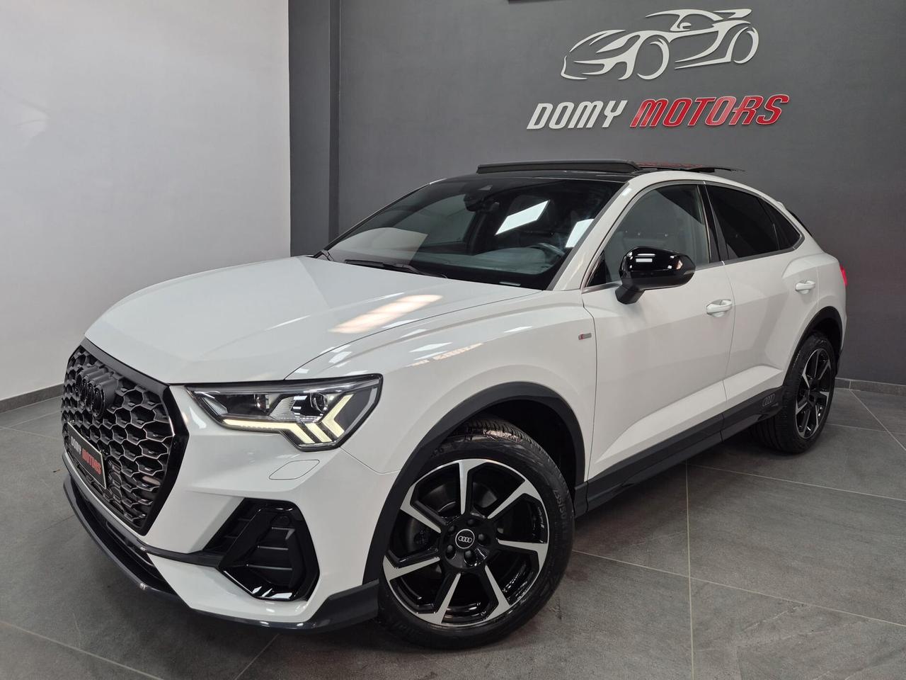 Audi Q3 Sportback 35 TDI S tronic S line edition