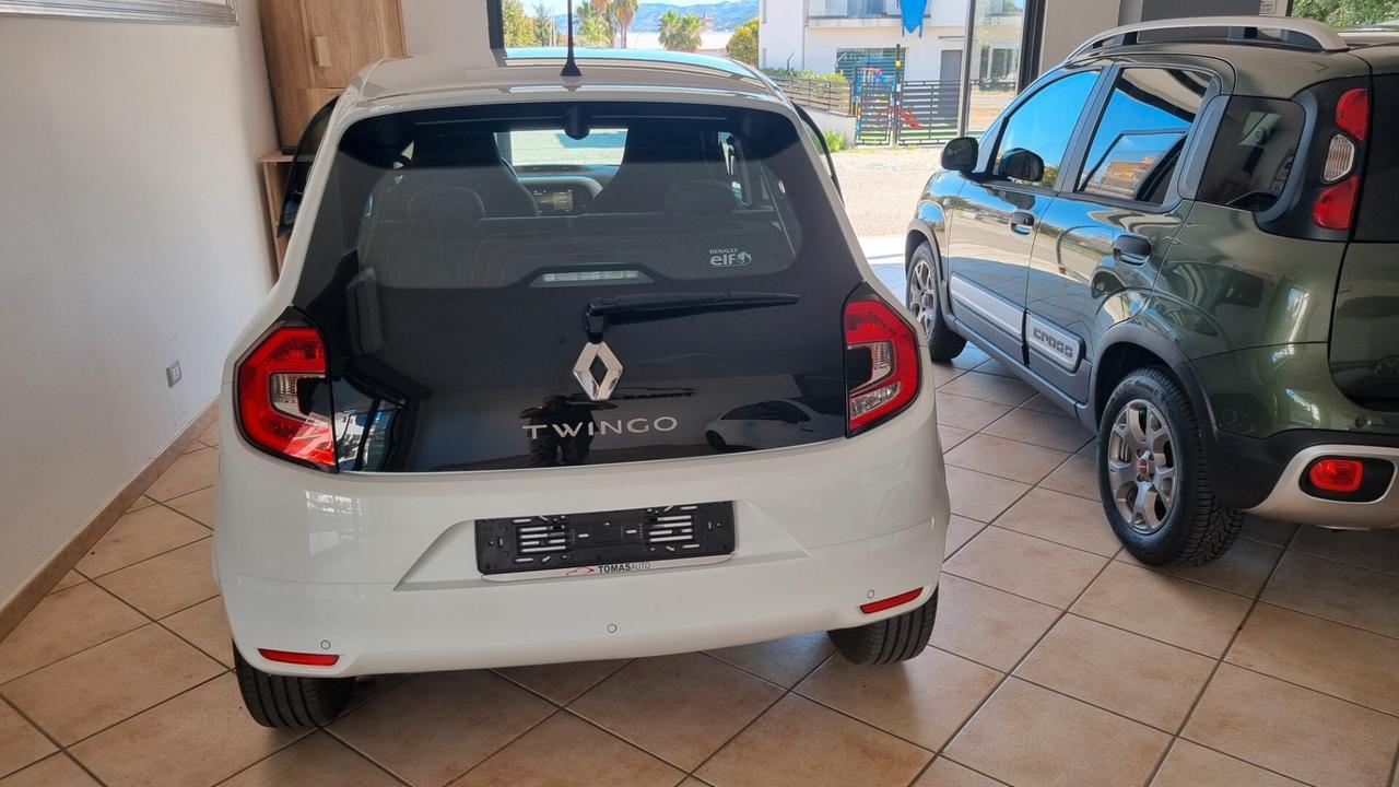 Renault Twingo 73 cv Intens App connect