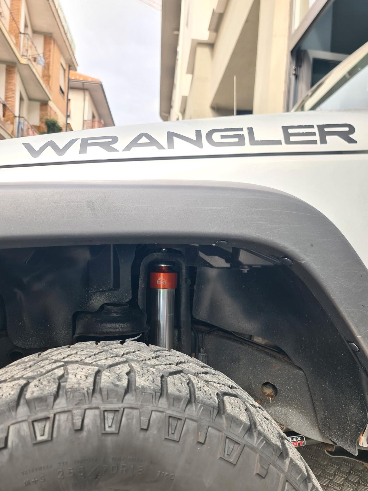 Jeep Wrangler 2.8 CRD Sport Plus