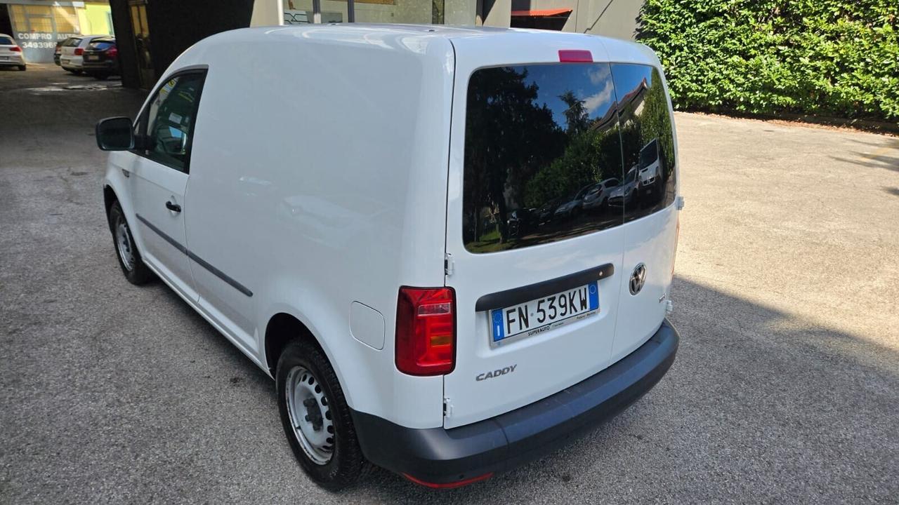 Volkswagen Caddy 2.0 TDI 102 CV Highline 2Posti