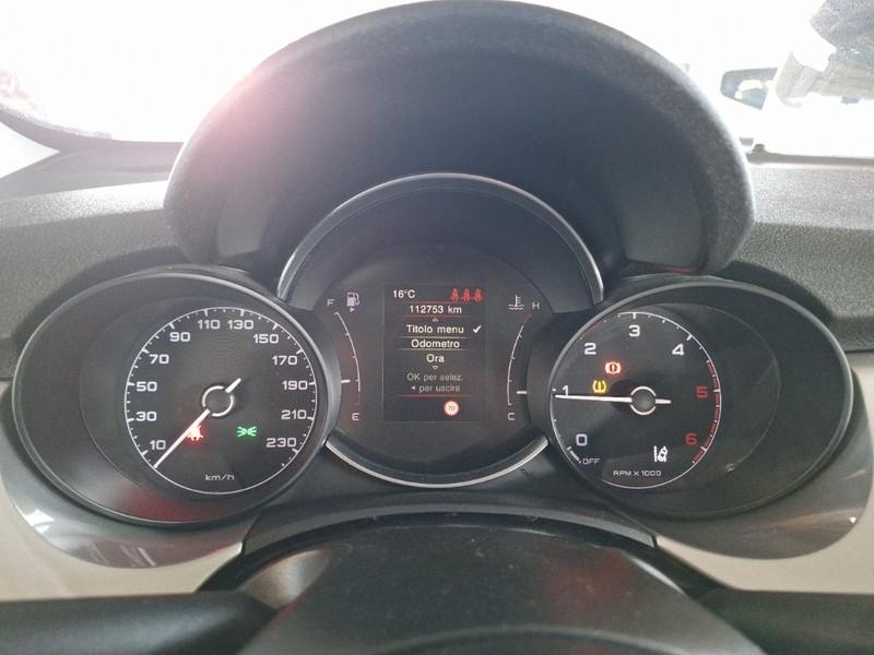 FIAT 500X 1.6 MJET 120 CV 4X2 BUSINESS CROSSOVER