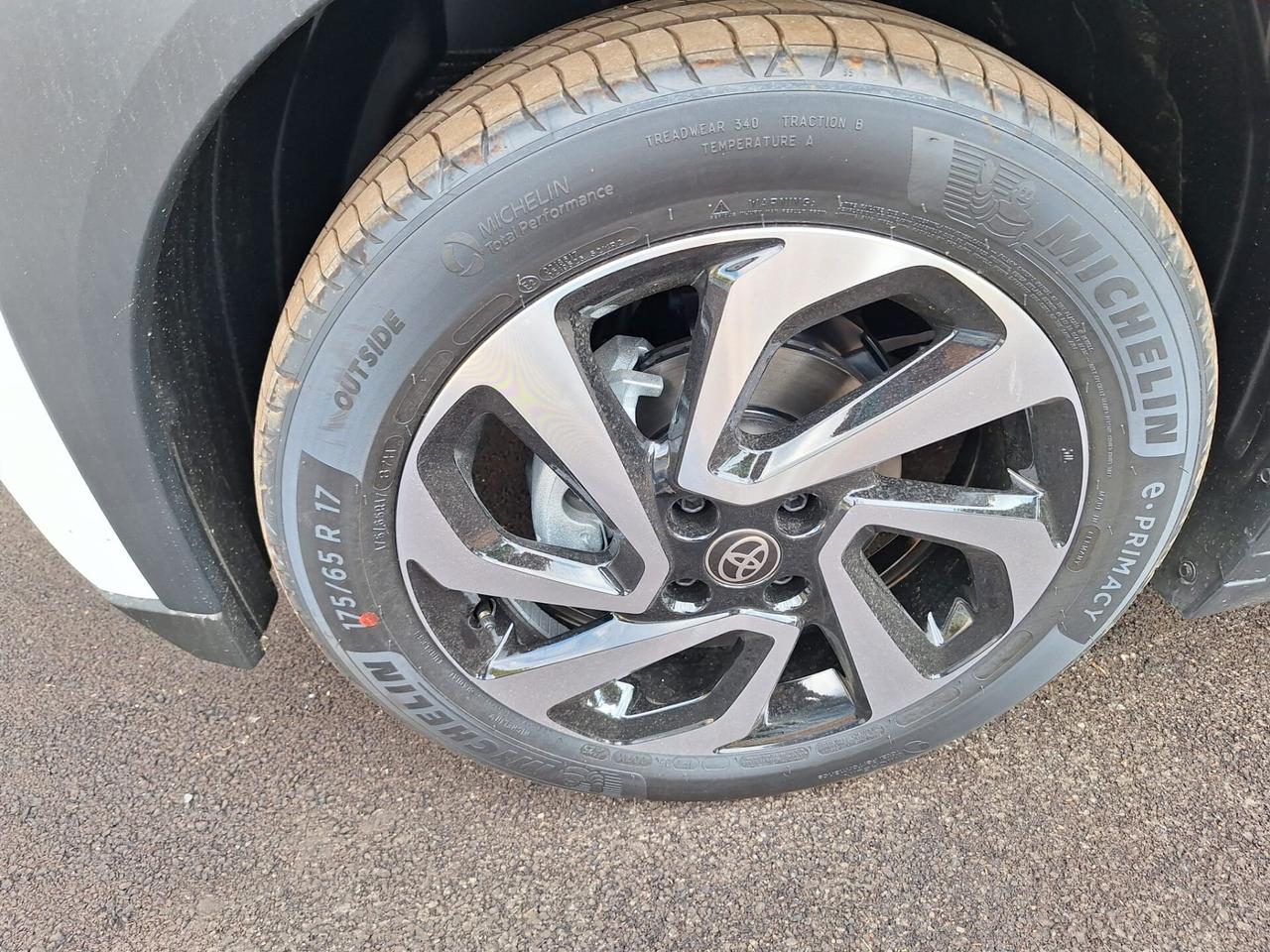 Toyota Aygo X 1.0 VVT-i 72 CV 5 porte Trend Air S-CVT