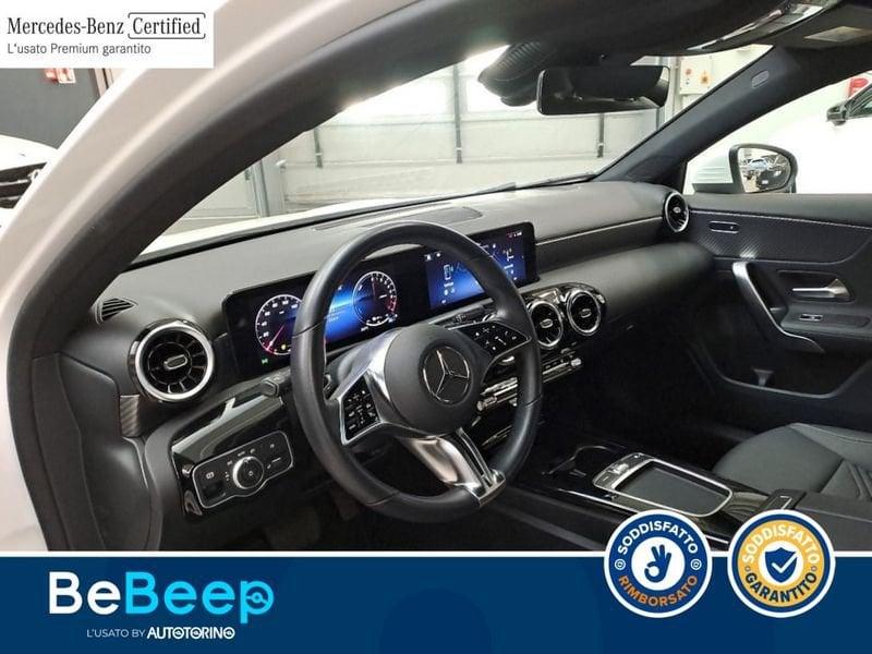 Mercedes-Benz Classe A A 250 E PHEV PROGRESSIVE ADVANCED AUTO