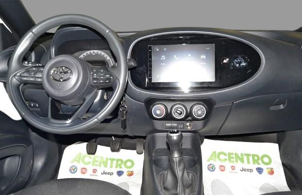 TOYOTA AYGO - 1.0