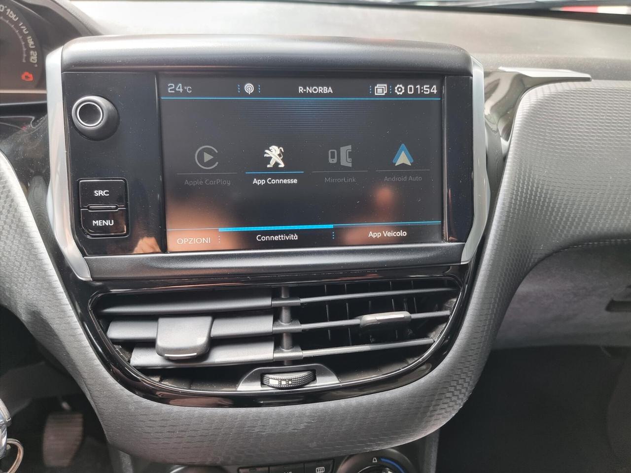 Peugeot 2008 BlueHDi 100 S&S Allure 101 cv 12 mesi garanzia
