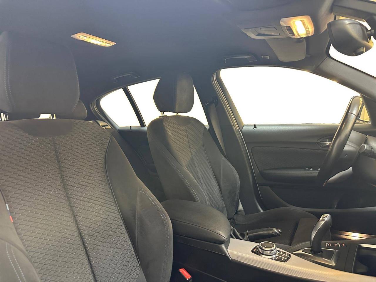 BMW Serie 1 116d MSport 5 Porte