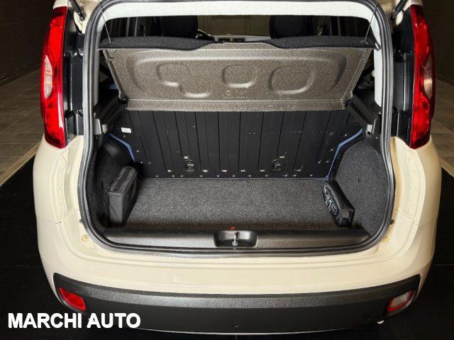 FIAT Panda 0.9 TwinAir Turbo Natural Power Lounge
